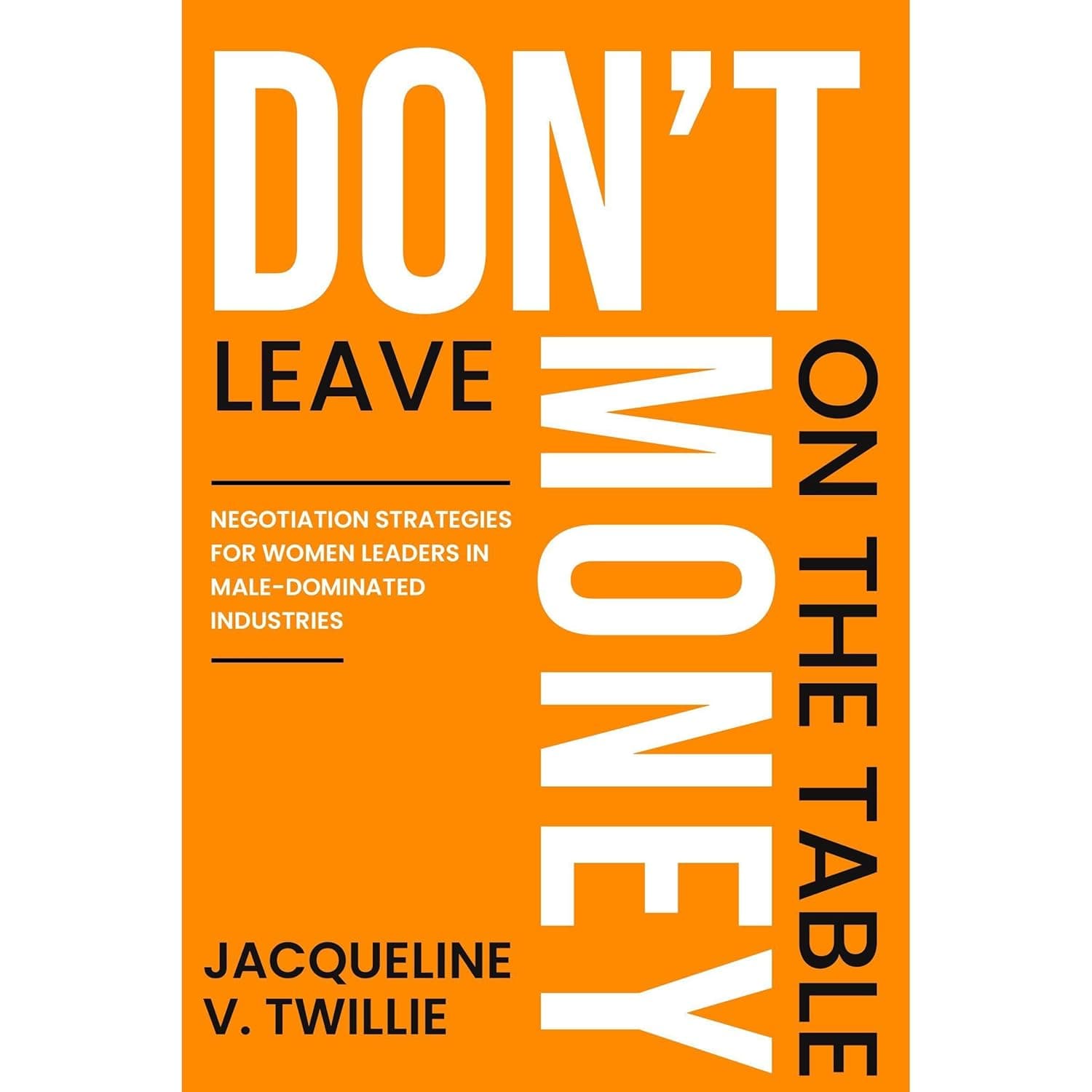 Cover of Don't Leave Money on the Table